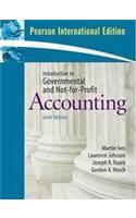 Introduction to Government and Not-for-Profit Accounting