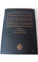 Premalignancy and Early Cancer