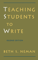 Teaching Students to Write