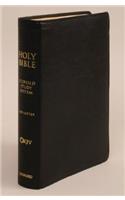 Scofield Study Bible III-NKJV: New King James Version, Black Bonded Leather Black