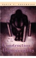 Construction of Homosexuality