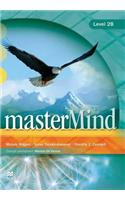 masterMind Level 2B Student's Book & Webcode