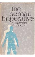 The Human Imperative