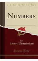 Numbers (Classic Reprint)
