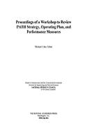 Proceedings of a Workshop to Review Path Strategy, Operating Plan, and Performance Measures
