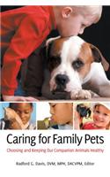 Caring for Family Pets