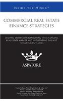 Commercial Real Estate Finance Strategies