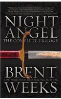 Night Angel: The Complete Trilogy