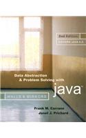 Data Abstraction and Problem Solving with Java: Walls and Mirrors