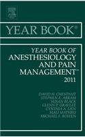 Year Book of Anesthesiology and Pain Management 2011