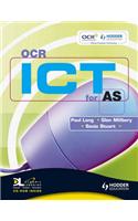 OCR ICT for AS