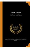 Elijah Fenton