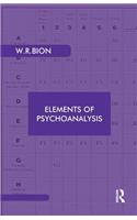 Elements of Psychoanalysis