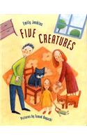 Five Creatures: (English)