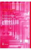 Evaluation Methods in Medical Informatics