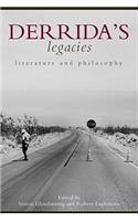 Derrida's Legacies