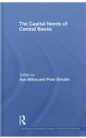 Capital Needs of Central Banks