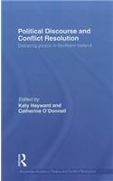 Political Discourse and Conflict Resolution