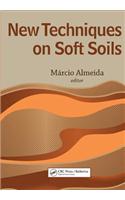 New Techniques on Soft Soils