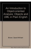 An Introduction to Object-oriented Analysis