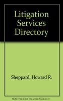 Litigation Services Resource Directory