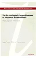 The Technological Competitiveness of Japanese Multinationals
