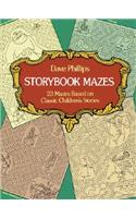 Storybook Mazes