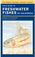 Field Guide to Freshwater Fishes of California