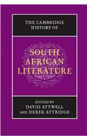 Cambridge History of South African Literature