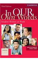 In our Own Words Student Book