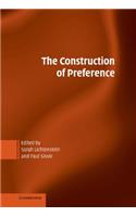 The Construction of Preference