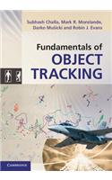 Fundamentals of Object Tracking