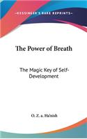 Power of Breath