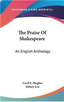 The Praise Of Shakespeare