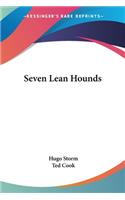 Seven Lean Hounds