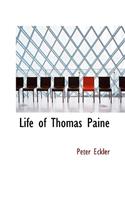 Life of Thomas Paine