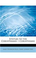 Epistles to the Corinthians