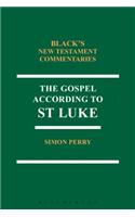 Gospel According to St Luke: (Black's New Testament Commentaries)