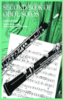 Second Book of Oboe Solos