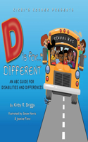 D is for Different