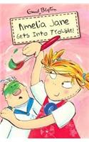 Amelia Jane Gets Into Trouble