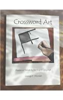 Crossword Art