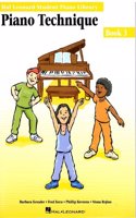 Pno Technique Bk3 Hal Leonard Student Piano Library
