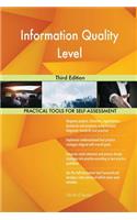 Information Quality Level Third Edition