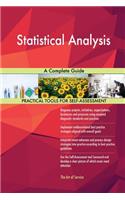 Statistical Analysis A Complete Guide