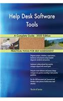 Help Desk Software Tools A Complete Guide - 2020 Edition