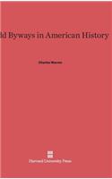 Odd Byways in American History