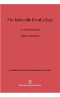 Icelandic Family Saga