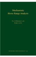 Mechanistic Home Range Analysis. (Mpb-43)