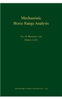 Mechanistic Home Range Analysis